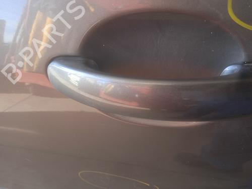Front left exterior door handle VW GOLF PLUS V (5M1, 521) 1.9 TDI | BP22719023C128 