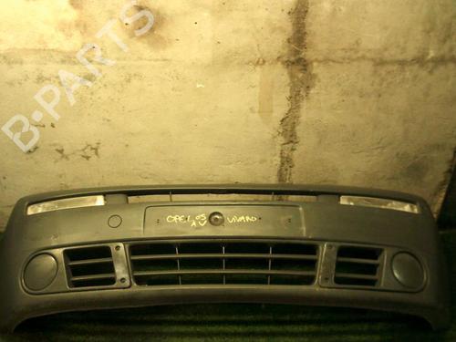 Front bumper OPEL VIVARO A Van (X83) 2.5 DTI (F7) | BP21275749C7 
