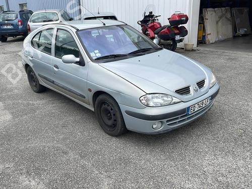 Left mirror RENAULT MEGANE I (BA0/1_) 1.6 16V (BA04, BA0B, BA11, BA1J, BA16, BA19, BA1K, BA1V,... | BP20885125C26 