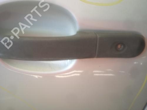 Front left exterior door handle FORD FIESTA V (JH_, JD_) 1.4 16V | BP22298598C128 