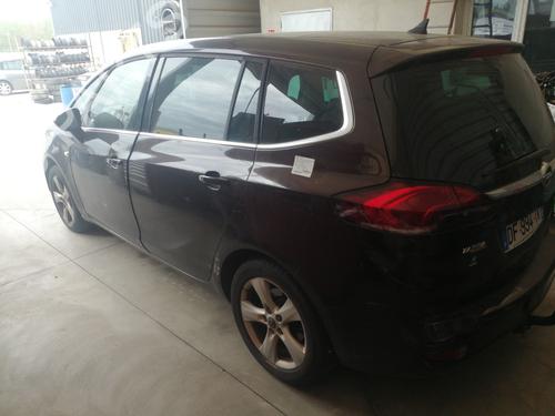 Climate control OPEL ZAFIRA TOURER C (P12) 1.6 CDTI (75) | BP24884020I5 - Image 6