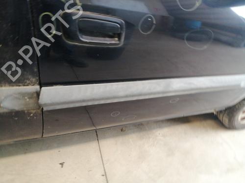Right front door OPEL ZAFIRA A MPV (T98) 2.2 DTI 16V (F75) | BP27092074C3 