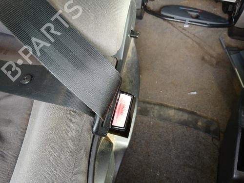 Seat buckle PEUGEOT 807 (EB_) 2.0 HDi | BP29854188I32