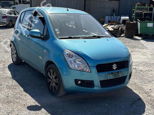 Ignition barrel SUZUKI SPLASH (EX) 1.3 CDTI (A5B413D) | BP20881374M48 - Image 7