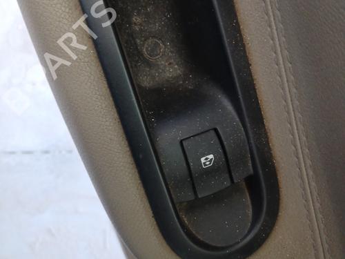 Used Left rear window switch Left rear window switch RENAULT MEGANE II (BM0/1_, CM0/1_) [2001-2012] 33722892 33722892