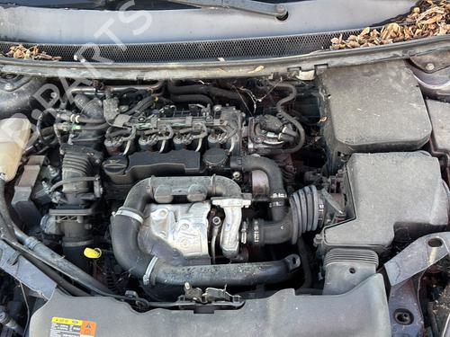 Mass air flow sensor FORD FOCUS II (DA_, HCP, DP) 1.6 TDCi | BP23866408M95 