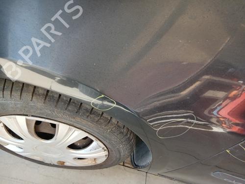 Left front fenders RENAULT CLIO III (BR0/1, CR0/1) 1.5 dCi (BR17, CR17) | BP29307292C41 