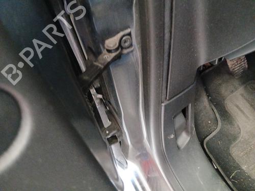 Used Hinge/Door check strap PEUGEOT 208 I (CA_, CC_) 1.2 VTI 82 (82 hp) 28621963