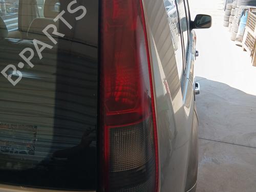 Used Right taillight NISSAN X-TRAIL I (T30) 2.2 Di 4x4 (114 hp) 28094011