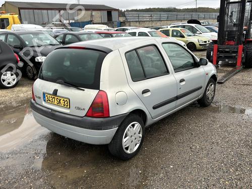 Front right window mechanism RENAULT CLIO II (BB_, CB_) 1.6 (B/CB0D, BB00) | BP20880605C23 