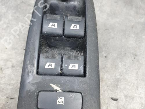 Left front window switch PEUGEOT 607 (9D, 9U) 2.2 HDi | BP38456587I27 - Image 3