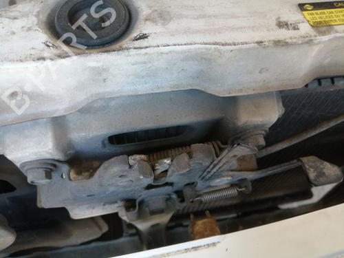 Hood lock NISSAN MICRA II (K11) 1.0 i 16V (K11) | BP26178805C133 
