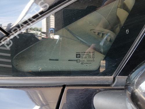 Front left quarter glass OPEL CORSA D (S07) 1.2 LPG (L08, L68) | BP29284134C111 