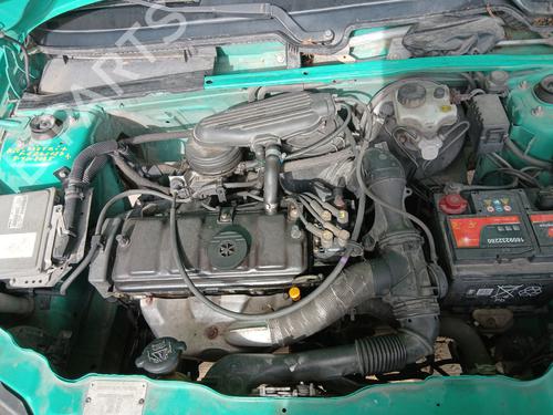 Right front seat PEUGEOT 106 II (1A_, 1C_) 1.0 i | BP32211989C16 