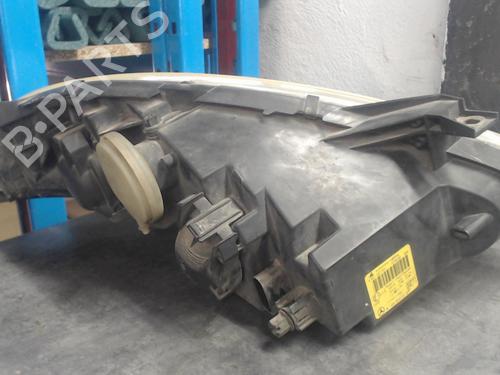 Left headlight MERCEDES-BENZ A-CLASS (W169) A 180 CDI (169.007, 169.307) | BP26885587C28 