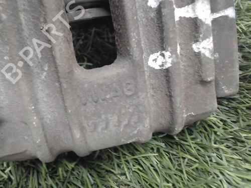 Left rear brake caliper VW GOLF V (1K1) 1.9 TDI | BP20884498M107 