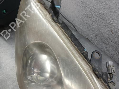 Højre forlygte Højre forlygte TOYOTA AVENSIS (_T25_) 2.4 VVT-i (AZT251_, AZT251R) (163 hp) 29567401 29567401