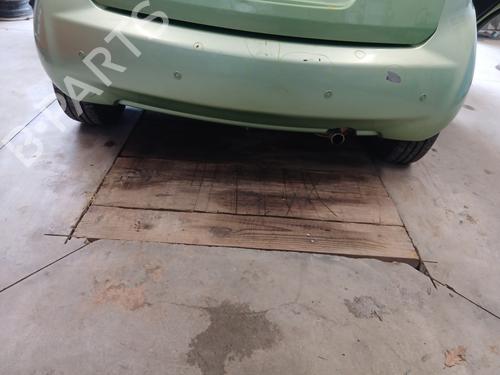 Used Rear axle Rear axle SUZUKI SPLASH (EX) 1.0 (A5B310) (65 hp) 31359174 31359174