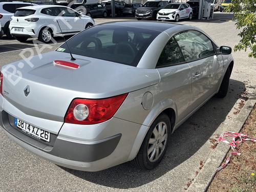 Used Parts RENAULT MEGANE II Coupé-Cabriolet (EM0/1_) 1.9 dCi 5009465