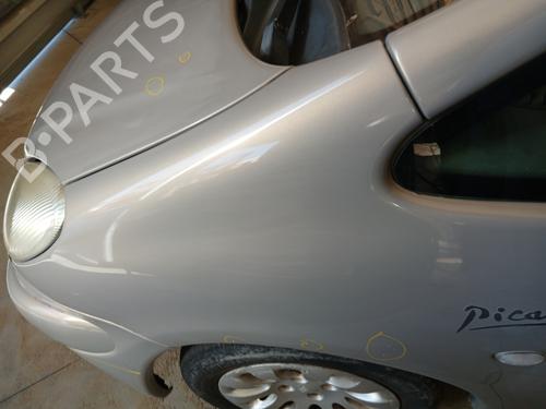 Forskærm venstre CITROËN XSARA PICASSO (N68) 2.0 HDi | BP29917662C41