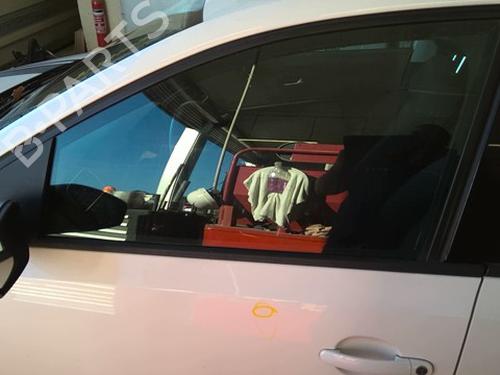 Used Left front door Left front door VW POLO V (6R1, 6C1) 1.6 TDI (90 hp) 40055611 40055611
