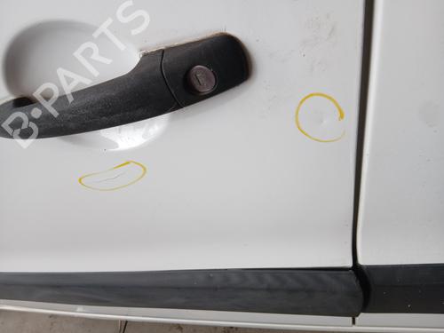 Left front door CITROËN BERLINGO MULTISPACE (B9) 1.6 HDi 110 | BP32745722C2 - Image 12