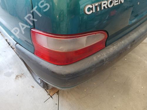 Left taillight CITROËN SAXO (S0, S1) 1.1 X, SX | BP28055339C34 