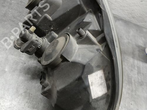 Left headlight RENAULT CLIO II (BB_, CB_) 1.5 dCi (B/CB07) | BP30520164C28