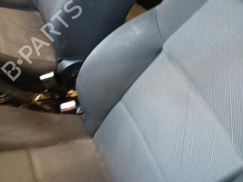 Left front seat PEUGEOT 207 (WA_, WC_) 1.6 HDi | BP30399595C15