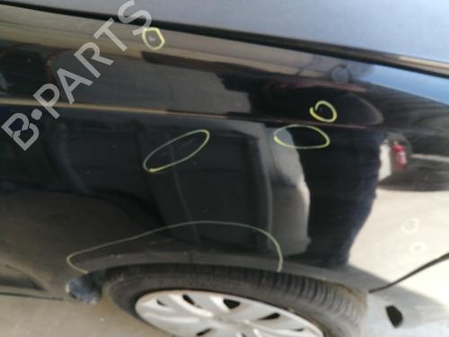 Right front fenders VW POLO (9N_, 9A_) 1.4 TDI | BP25374060C42 