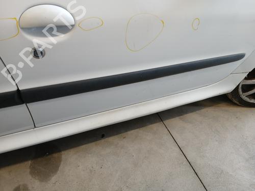 Right front door PEUGEOT 206 Hatchback (2A/C) 1.4 HDi eco 70 | BP31629231C3 