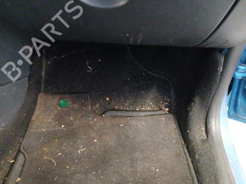 Heater blower motor DACIA SANDERO II 1.5 dCi | BP29736225M62 