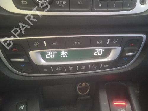 Used Climate control RENAULT SCÉNIC III (JZ0/1_) 1.2 TCe (116 hp) 23793731