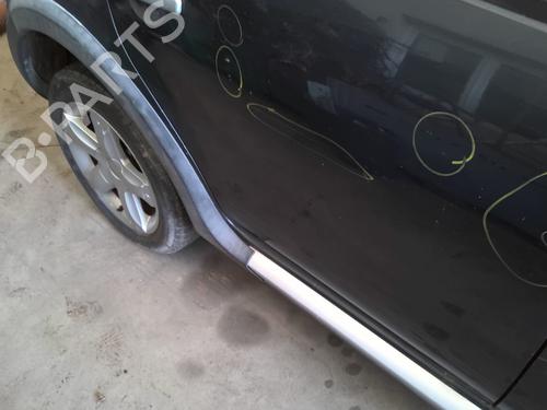 Dør højre bagtil DACIA SANDERO 1.5 dCi | BP38605046C5  - Image 7