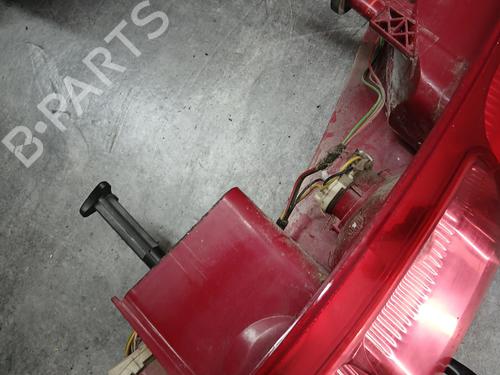 Used Left taillight Left taillight PEUGEOT 807 (EB_) 2.0 HDi (107 hp) 30675301 30675301