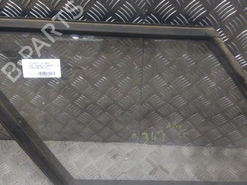Used Rear left door window Rear left door window 20886781 20886781