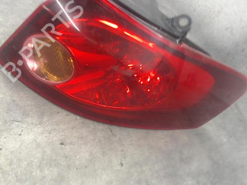 Used Right taillight Right taillight FIAT CROMA (194_) 1.9 D Multijet (194AXB1B) (120 hp) 39894529 39894529