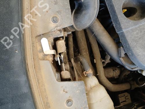 Used Hood lock RENAULT CLIO III (BR0/1, CR0/1) 1.5 dCi (BR17, CR17) (86 hp) 29307317