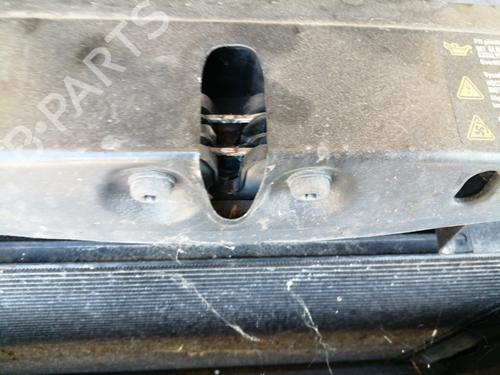 Used Hood lock SKODA OCTAVIA II Combi (1Z5) 2.0 TDI 4x4 (140 hp) 27654580
