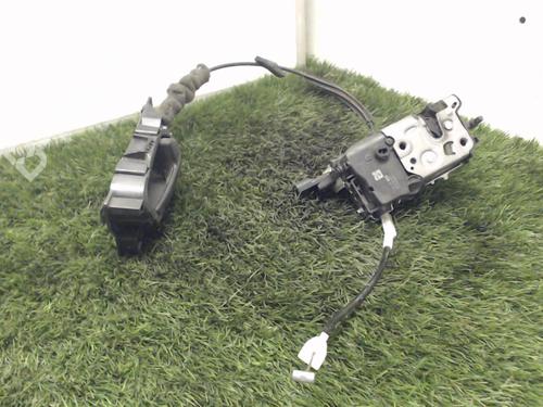 Used Front right lock CITROËN BERLINGO Box Body/MPV (B9) 1.6 HDi 90 16V (90 hp) 20881242