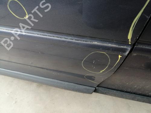 Left front door AUDI A3 (8L1) 1.9 TDI | BP25717863C2 