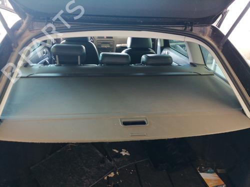 Used Rear parcel shelf SKODA OCTAVIA II Combi (1Z5) 2.0 TDI 4x4 (140 hp) 27654573