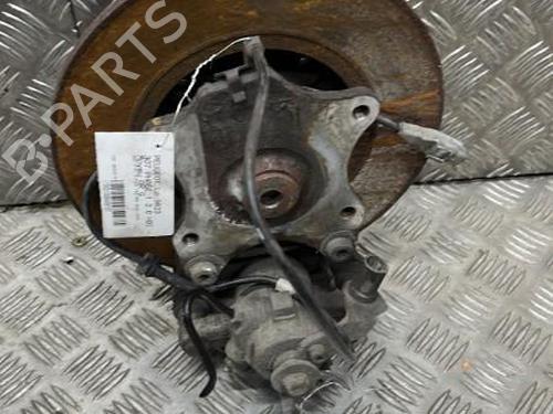 Left rear steering knuckle PEUGEOT 307 (3A/C) 2.0 HDi 90 | BP20882299M27 
