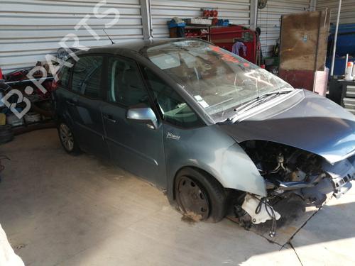 Right taillight CITROËN C4 Picasso I MPV (UD_) 1.6 HDi | BP24503721C35 