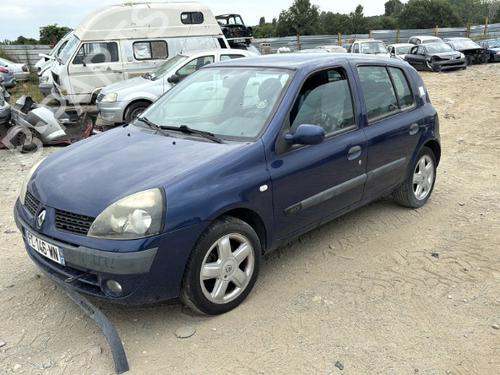 Left front steering knuckle RENAULT CLIO II (BB_, CB_) 1.5 dCi (B/CB08) | BP21097044M25 