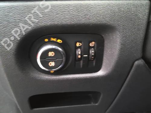 Used Headlight switch Headlight switch 39584916 39584916
