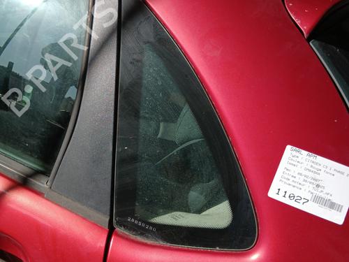 Dreieckscheibe links hinten für CITROËN C3 I (FC_, FN_) 1.1 i (60 hp) 30060036
