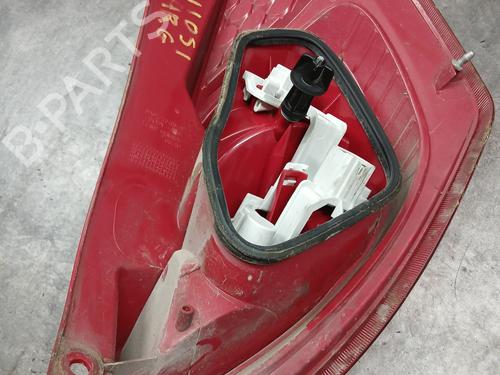 Left taillight FORD FIESTA VI (CB1, CCN) 1.4 TDCi | BP30816499C34 