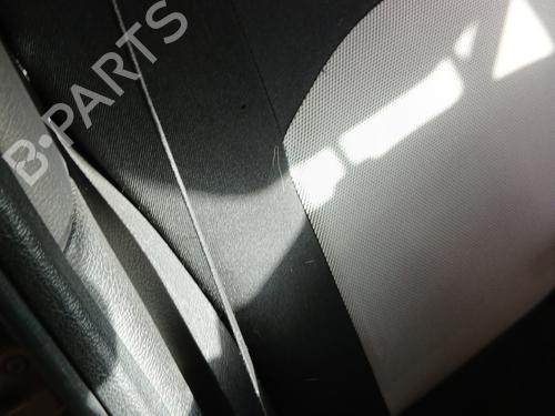 Rear right seatbelt PEUGEOT 206 SW (2E/K) 1.4 HDi | BP31642108I28