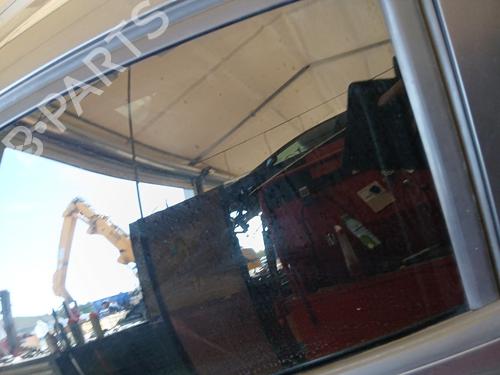 Rear left door window PEUGEOT 208 I (CA_, CC_) 1.2 VTI 82 | BP28621956C20